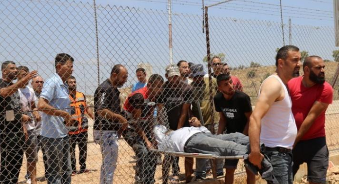 العثور على جثة عامل خلف الجدار قرب سلفيت